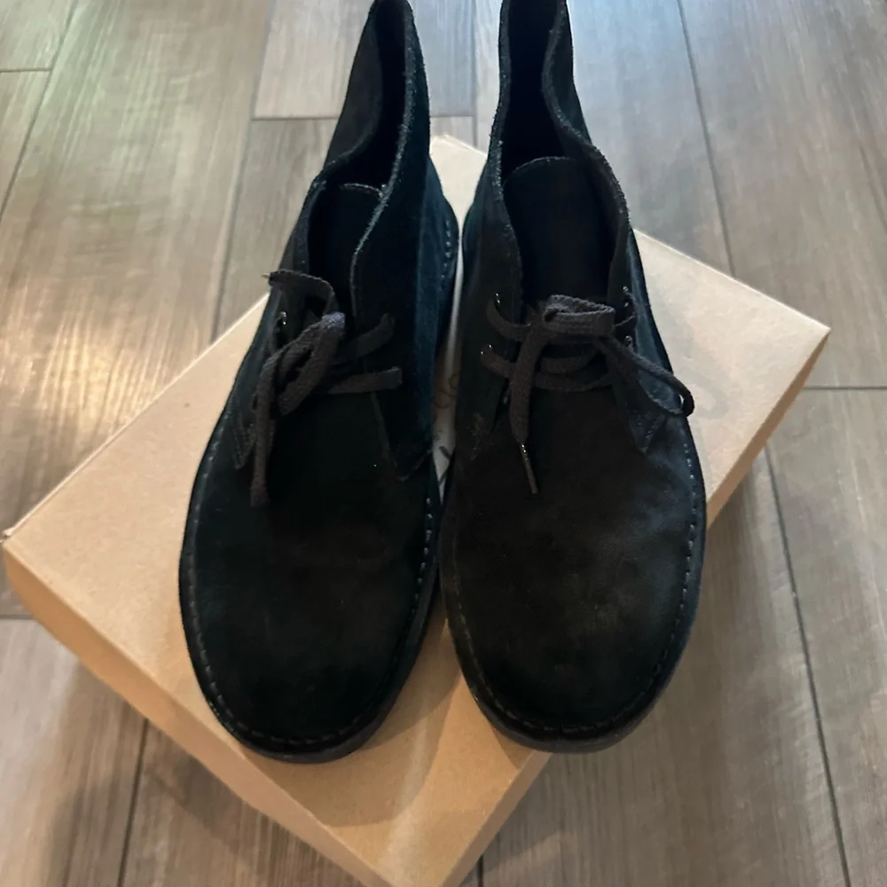 Clarks lightly used